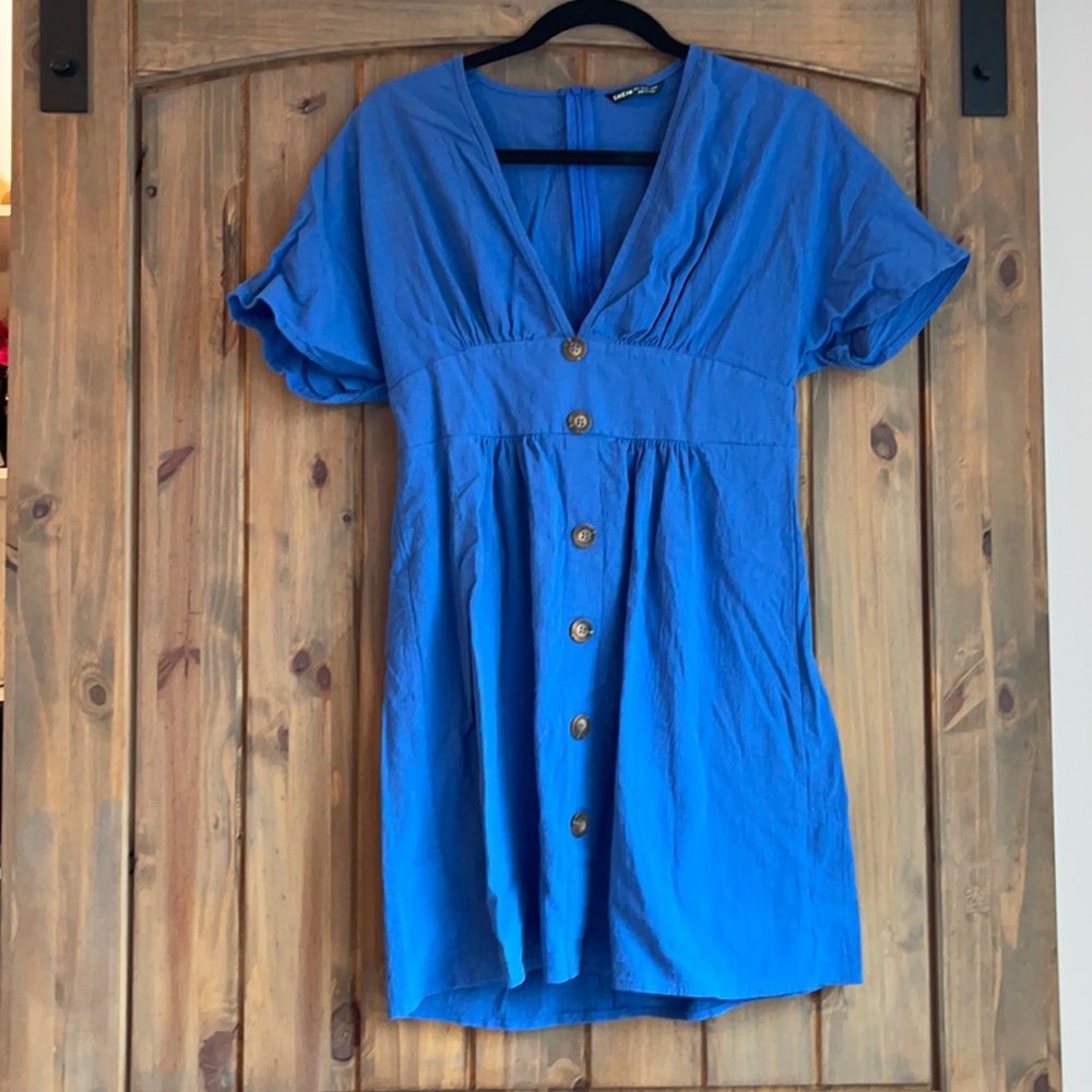 Mini dress